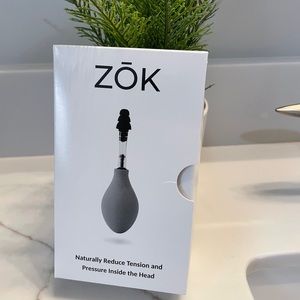 Zok Tension Headache Relief
